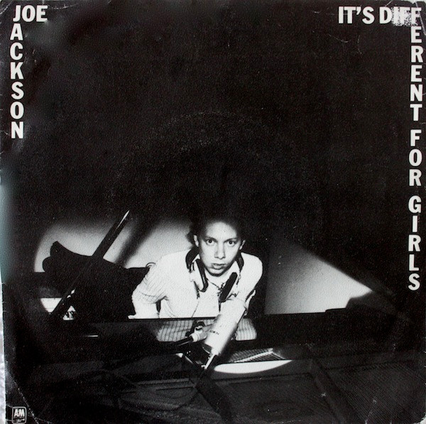 Joe Jackson – It's Different For Girls (1979, Vinyl) - Discogs
