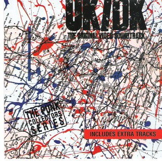 UK/DK (The Original Soundtrack) (1995, CD) - Discogs