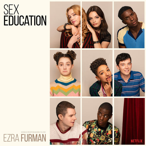 descargar álbum Ezra Furman - Sex Education Original Soundtrack