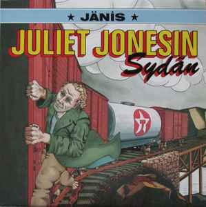 Jänis - Juliet Jonesin Sydän