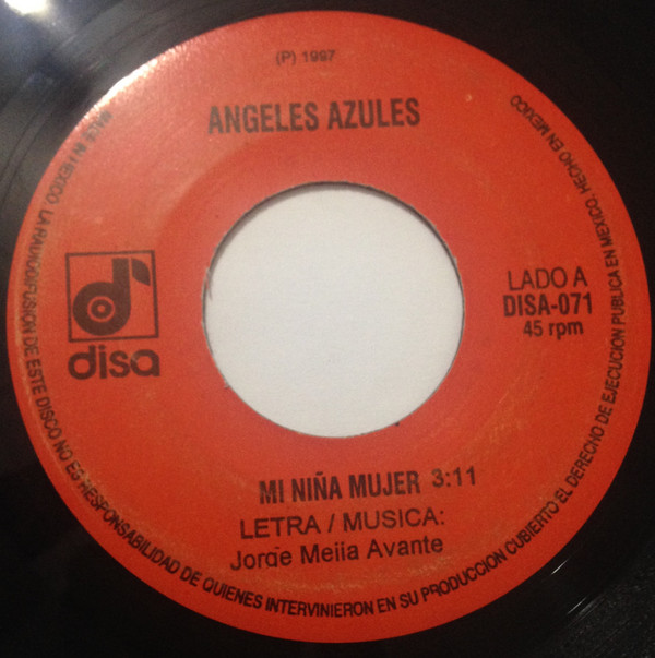 lataa albumi Los Angeles Azules - Mi Niña Mujer