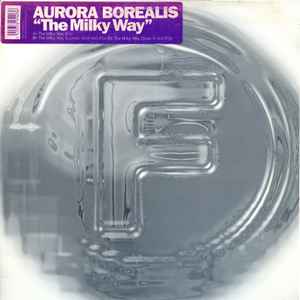 Aurora Borealis - The Milky Way album cover