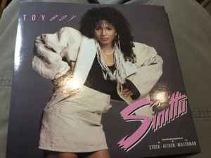 Sinitta – Toy Boy (1987, Vinyl) - Discogs