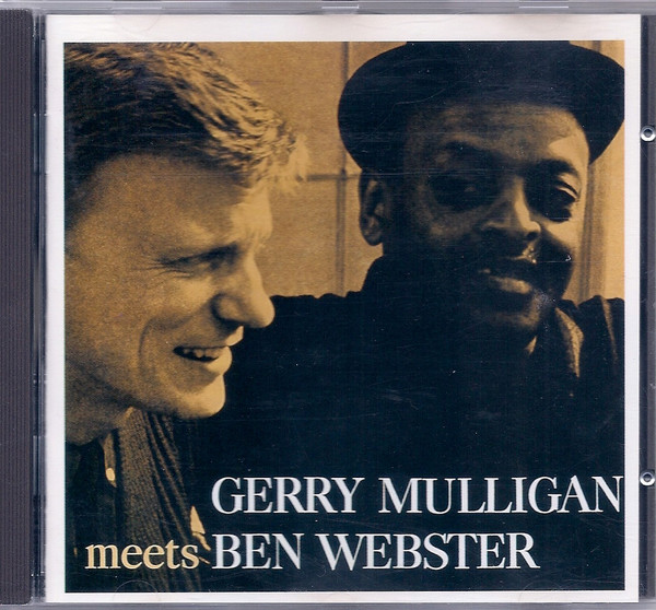 Gerry Mulligan, Ben Webster – Gerry Mulligan Meets Ben Webster