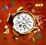 Cover of High Time, 1971, Vinyl