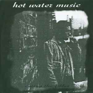 Hot Water Music - Eating The Filler album cover