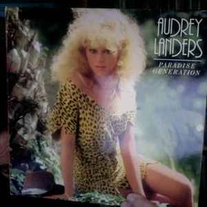 Audrey Landers - Paradise Generation album cover