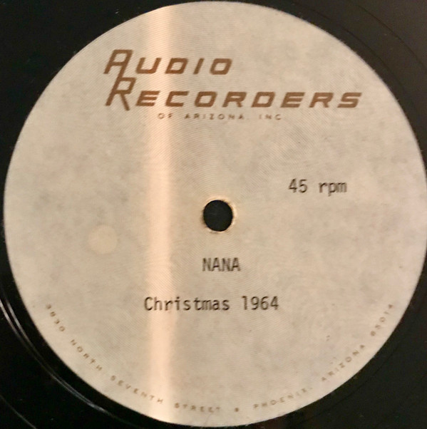 lataa albumi Unknown Artist - Christmas 1964