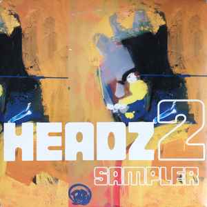 Headz 2 Sampler - Zimbabwe Legit / DJ Krush