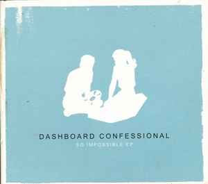 Dashboard Confessional - So Impossible EP