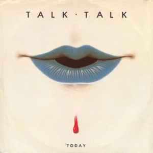 Talk Talk - Today album cover