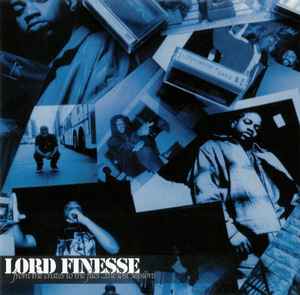 From The Crates To The Files ...The Lost Sessions - Lord Finesse
