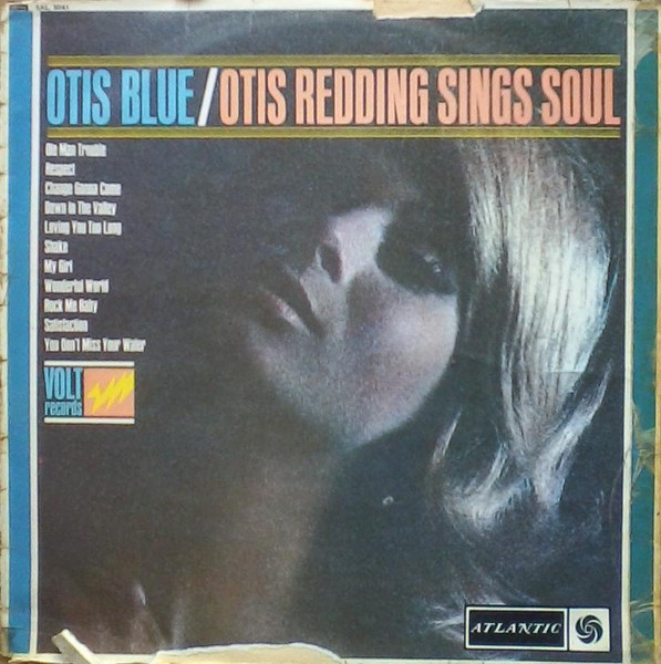 Otis Redding - Otis / Redding Sings Soul Releases | Discogs