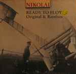 Cover of Ready To Flow (Original & Remixes), 1995, Vinyl