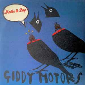 Make It Pop - Giddy Motors