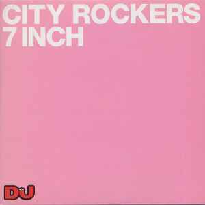Coloursound - City Rockers 7 Inch album cover