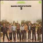 Cover of Blood, Sweat And Tears 3, 1970, Reel-To-Reel