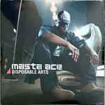 Masta Ace - Disposable Arts | Releases | Discogs