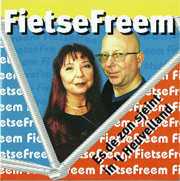 FietseFreem – Es De Zon Sjeint In 't Heuvelland (1999, CD) - Discogs