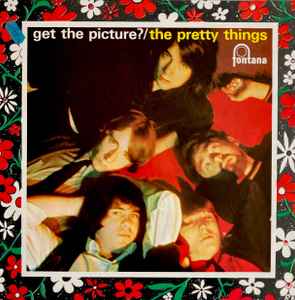 The Pretty Things – The Pretty Things (1978, Vinyl) - Discogs