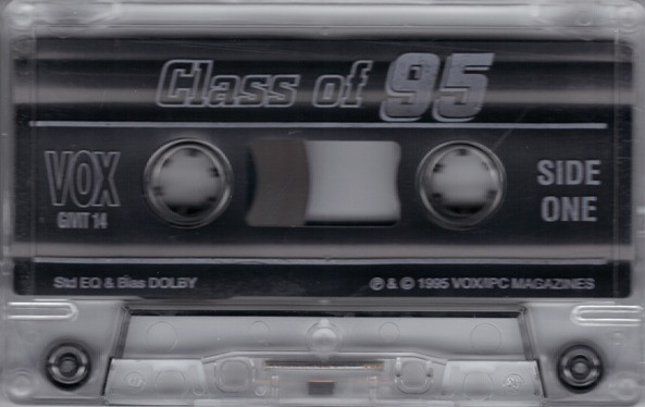 lataa albumi Various - Class Of 95