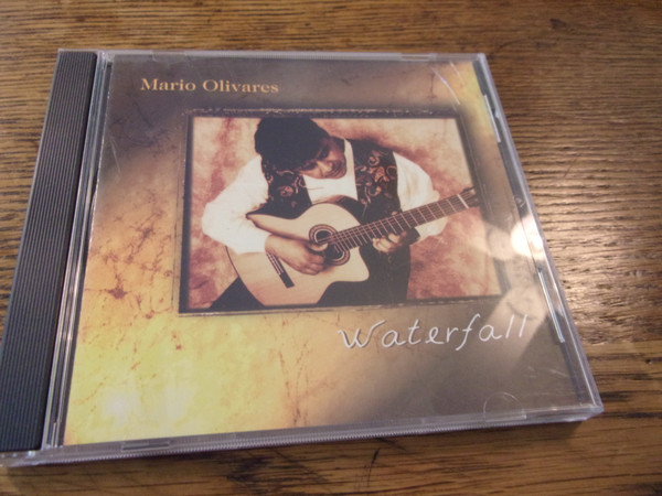 télécharger l'album Mario Olivares - Waterfall