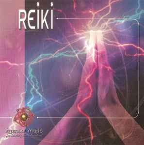 Quil Tanachen - Reiki album cover