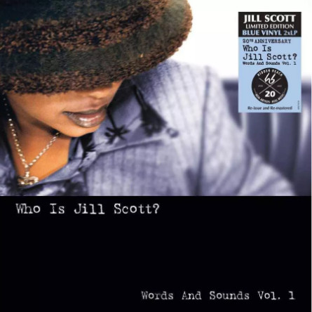 Jill Scott – Who Is Jill Scott? - Words And Sounds Vol. 1 (2020 