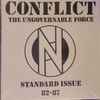 Conflict (2) - Standard Issue 82 ~ 87