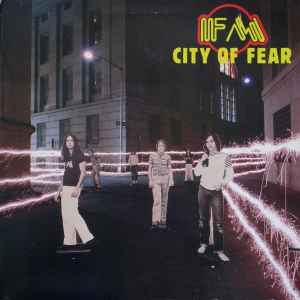 City Of Fear (Vinyl, LP, Album) for sale