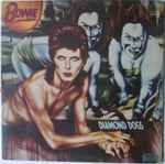 Cover of Diamond Dogs, 1974-05-00, Vinyl