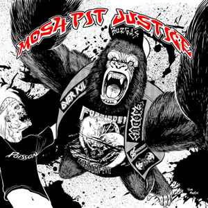 Mosh-Pit Justice - Moshpit Justice