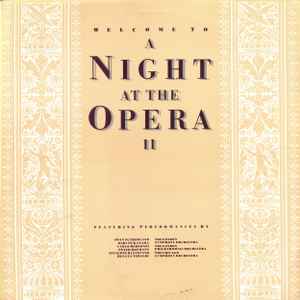 Various - Welcome To A Night At The Opera II Album-Cover