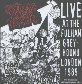 Extreme Noise Terror – From One Extreme To Another (Live At The 