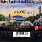 Cover of Globe Of Frogs, 1988, Cassette