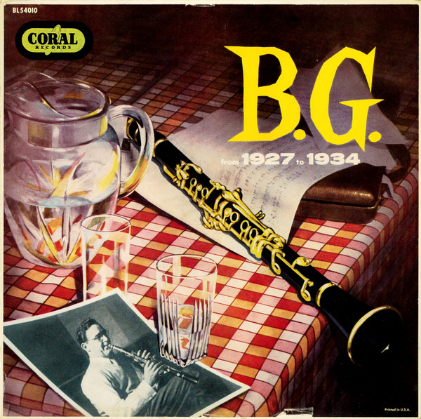 descargar álbum B G - B G 1927 1934