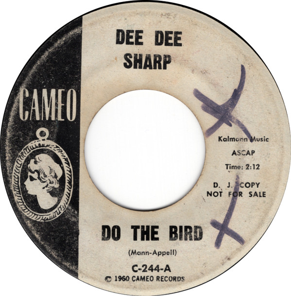 lataa albumi Dee Dee Sharp - Do The Bird