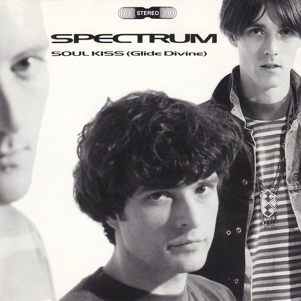 Spectrum – Soul Kiss (Glide Divine) (1992, CD) - Discogs