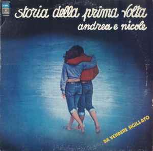 Storia Della Prima Volta (Vinyl, LP) for sale