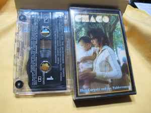 Illya Kuryaki And The Valderramas	Chaco	1995	Argentina Cassette Tape Rare 