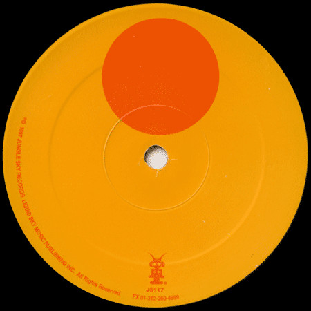 DJ Soul Slinger – Untitled / Go Go (1997, Vinyl) - Discogs