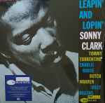 Sonny Clark - Leapin' And Lopin' | Releases | Discogs