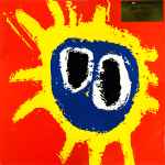 Cover of Screamadelica, 2001-09-24, Vinyl
