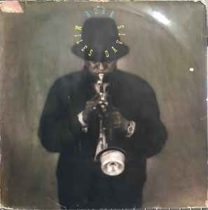 Miles Davis – Aura (1989, Vinyl) -