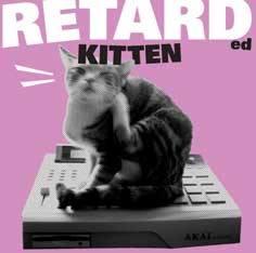 Album herunterladen Johnny Siera - Retarded Kitten