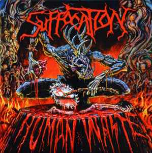 Suffocation – Human Waste (2013, Vinyl) - Discogs