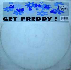 Get Freddy! - Get Down / Prince Penetration album cover