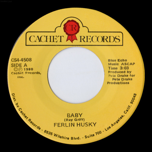 télécharger l'album Ferlin Husky - Baby