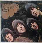 Cover of Rubber Soul, 1965-12-08, Vinyl