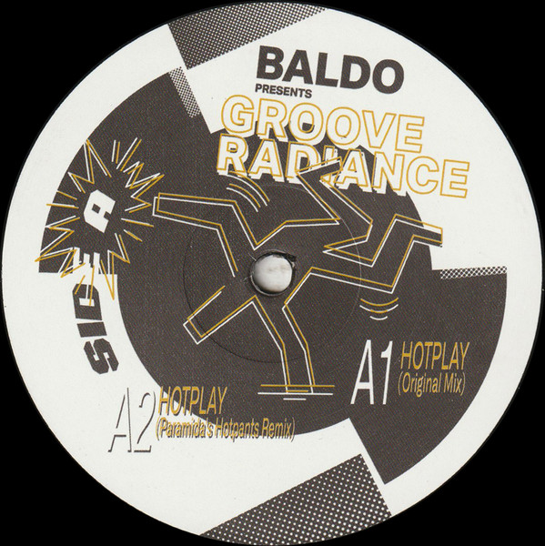 Baldo – Groove Radiance